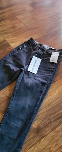 Spodnie jeansowe Calvin Klein Jeans r. 25