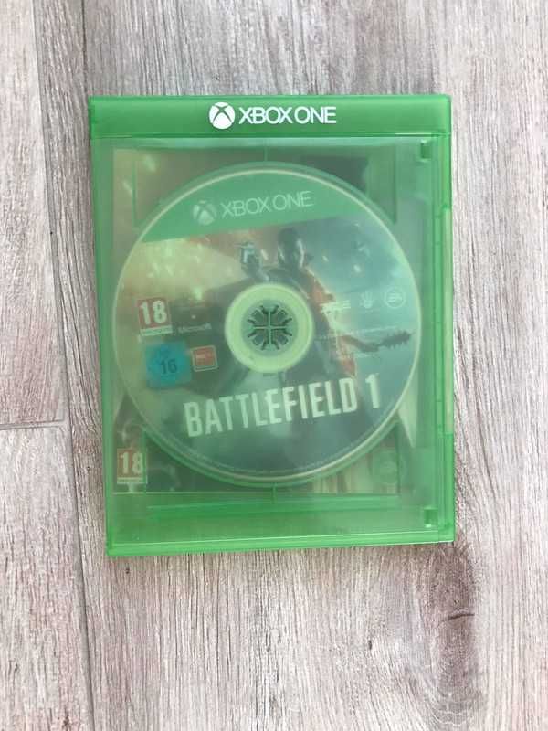 Battlefield 1 Xbox one