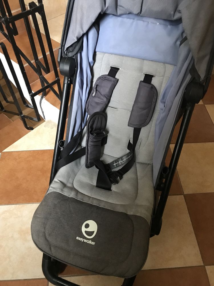 Дитяча коляска  з дощовиком easywalker buggy xs