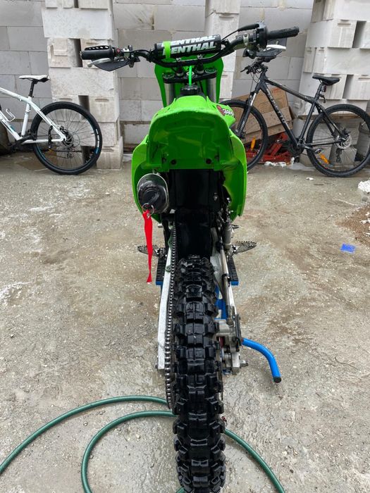 Kawasaki kx85 nicasil 17r