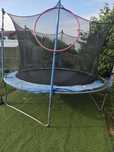 Trampolina 3 m średnica