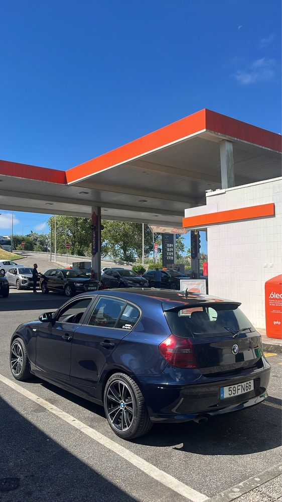 BMW 118d NACIONAL 109.000kms