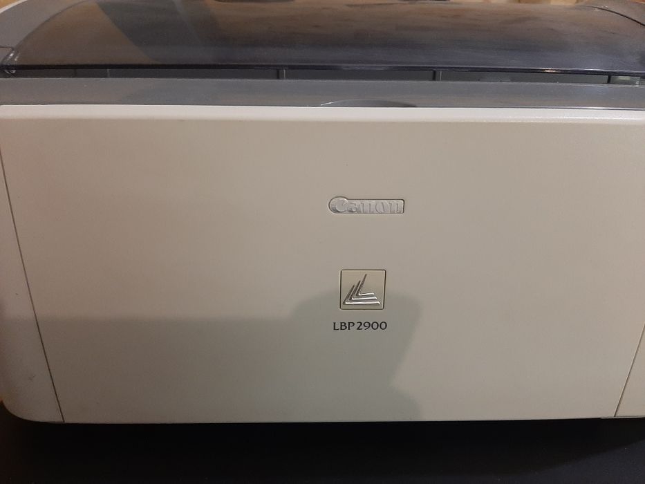 Принтер canon lbp 2900