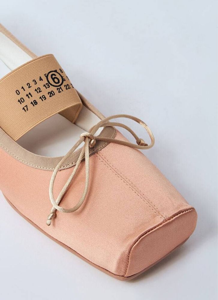 Балетки MM6 Maison Margiela