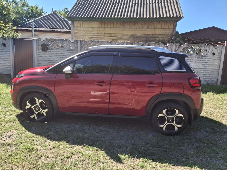 Citroen C3 Aircross 2020