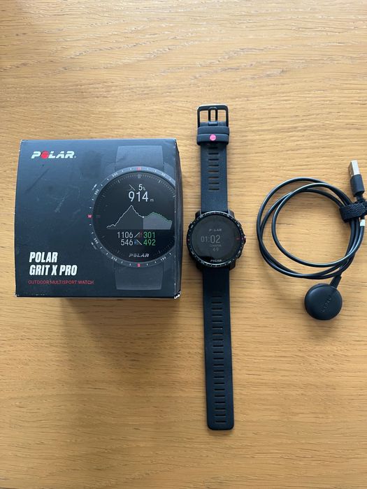Polar Grit X PRO