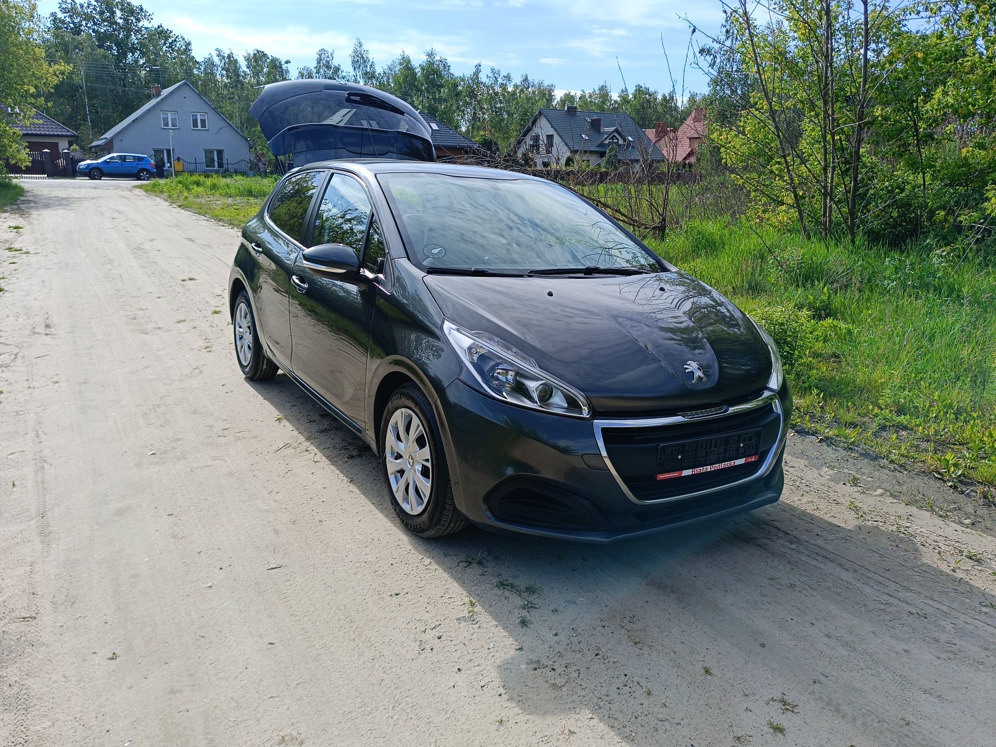 Peugeot 208 1.6 HDi 2017 r