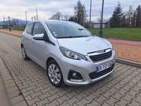 Peugeot 108 Peugeot 108 1.0 VTI 2018r