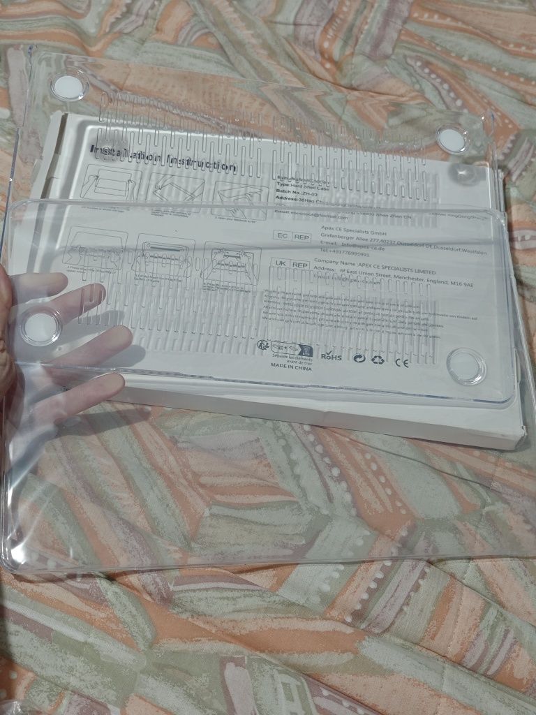 Hard Case for Macbook