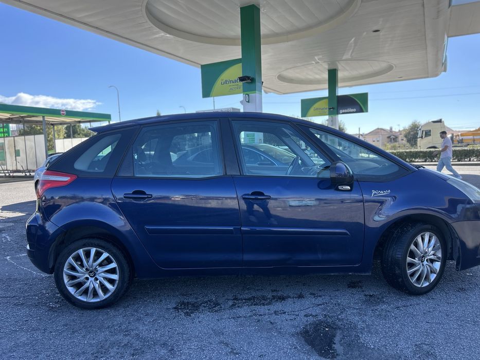 Citroen C4 Picasso
