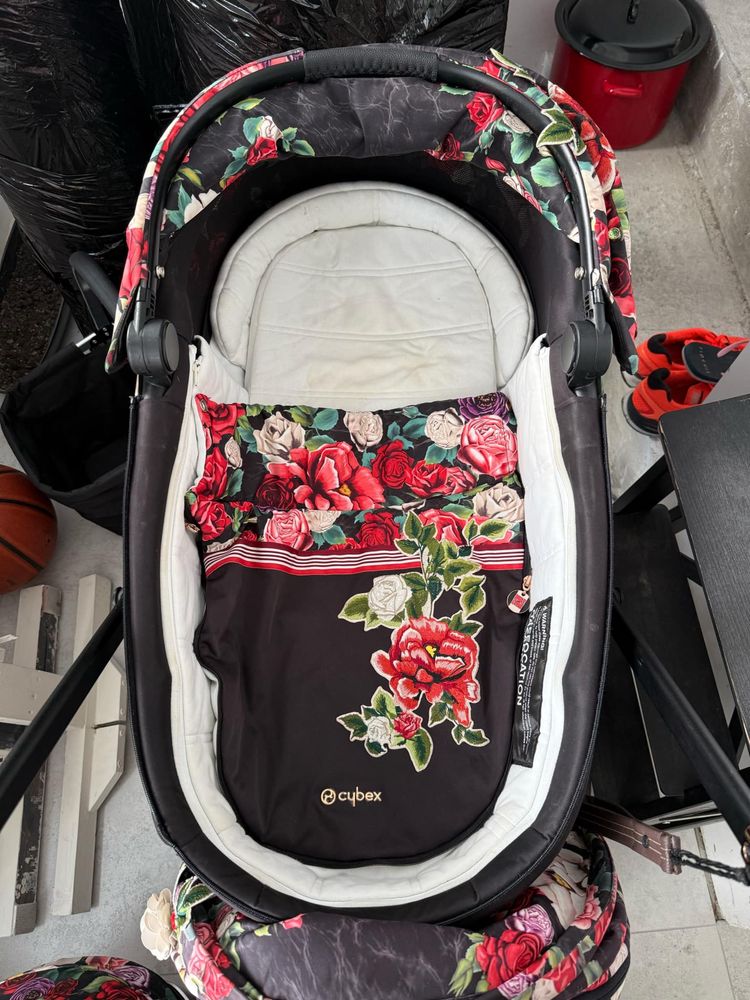 Wózek cybex bloosom