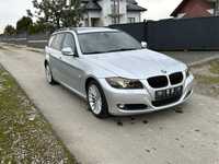 Bmw e91 xdrive! 2.0D panorama!!! Sport rude skóry