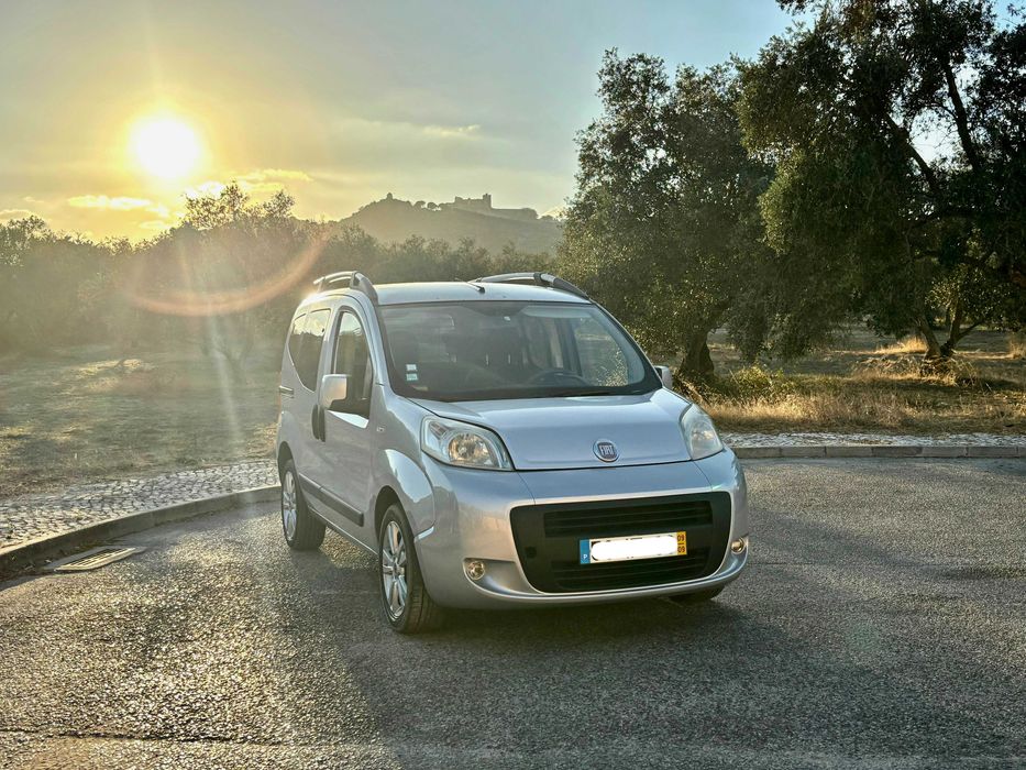 Fiat Qubo 1.3 Diesel - 2009