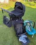 Wózek Espiro Only 2w1 Fotelik Cybex Cloud Z-I Size