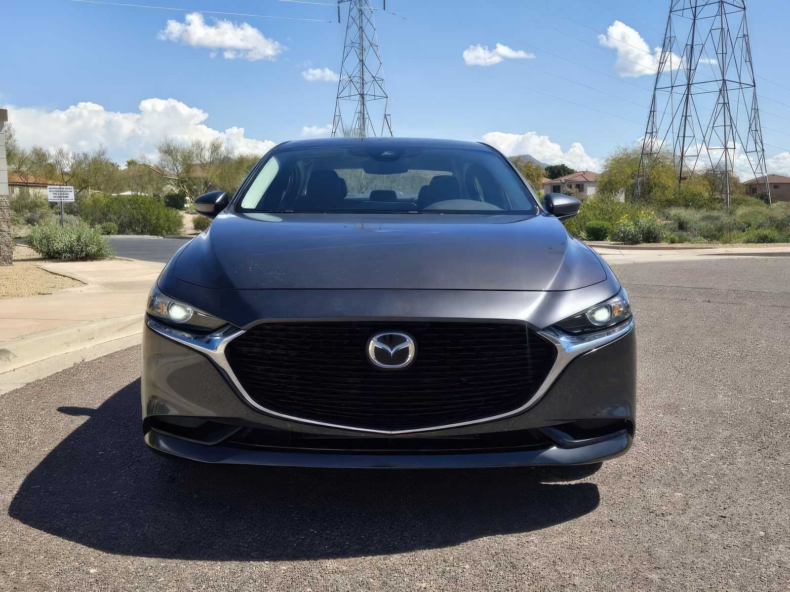 2019 Mazda 3 Select