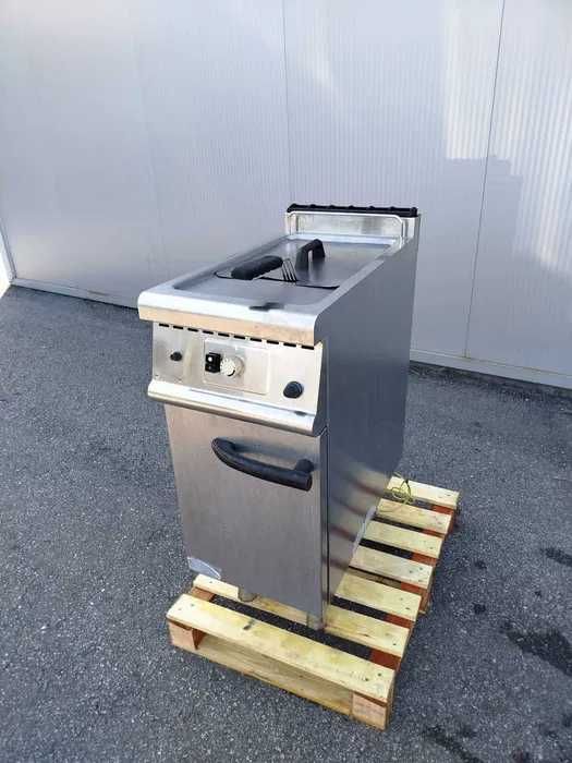 Fritadeira 1 Cuba a Gás - RECONDICIONADA