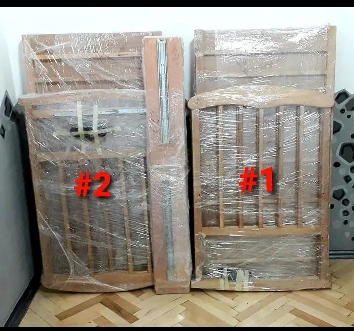 Дитячі ліжечка для двійні