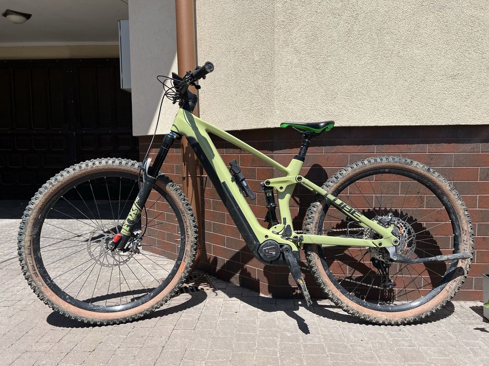 Cube stereo SL carbon
