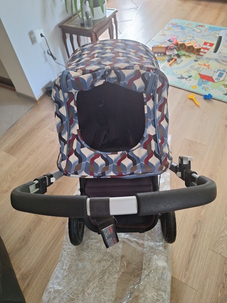 Bugaboo cameleon 3 + maxi cosi pebble plus