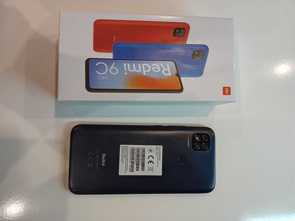 Sprzedam Xiaomi Redmi 9C