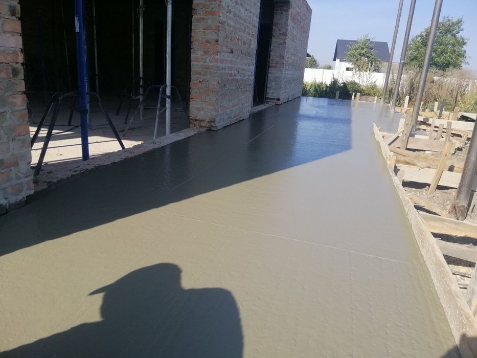 Монолітні перекриття