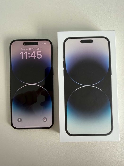 iPhone 14 Pro Max 256GB