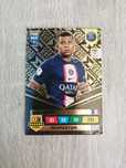 Pakiet kart panini Mbappe momentum + Karty panini Limited edition