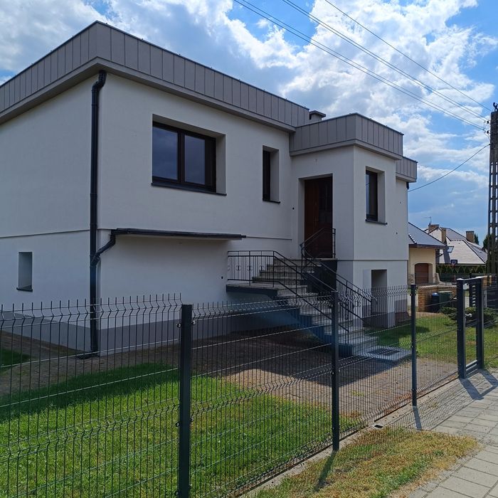 Sprzedam dom jednorodzinny wolnostojący wysoki parter