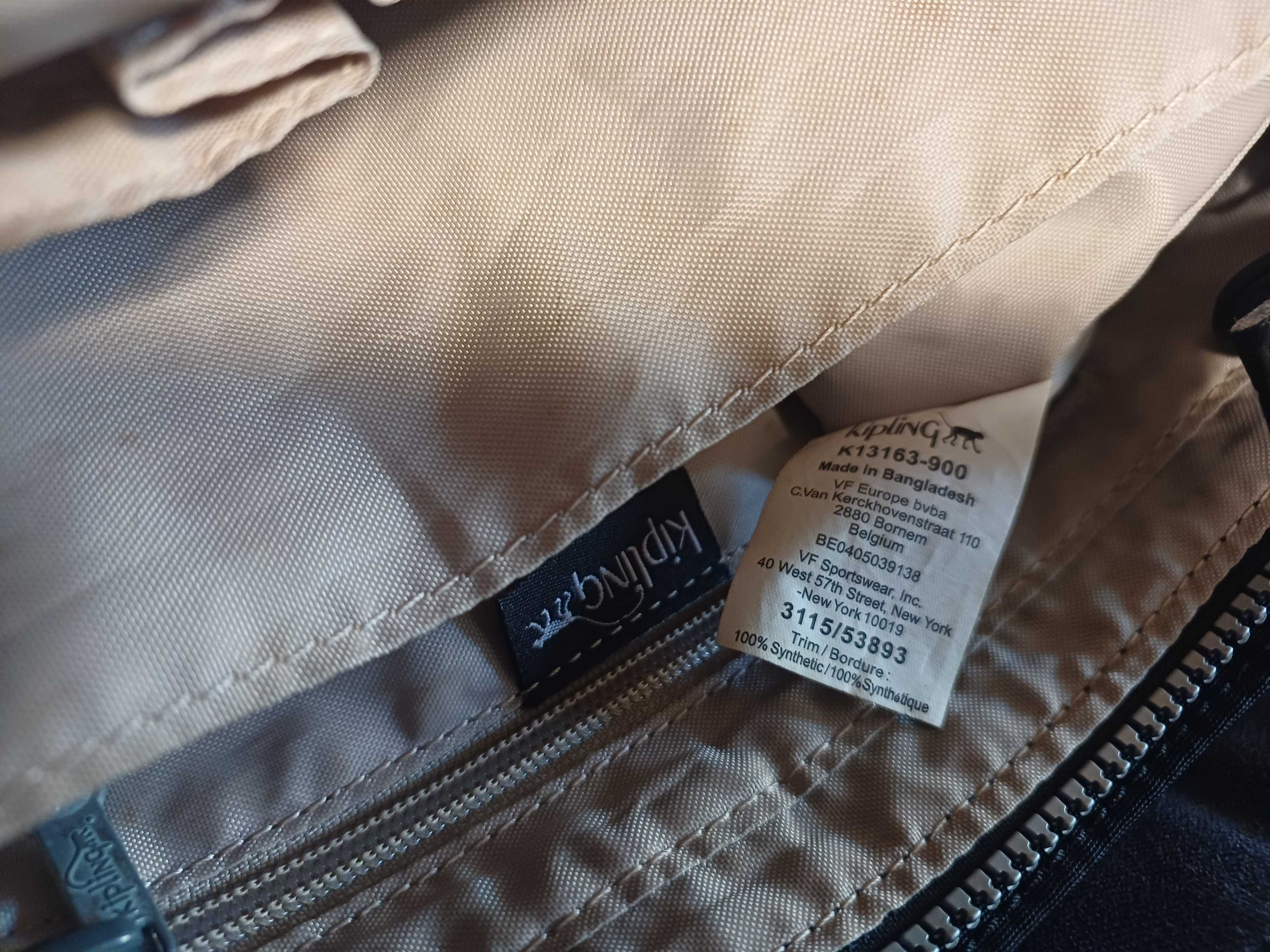 Зручна сумка Kipling, оригінал.