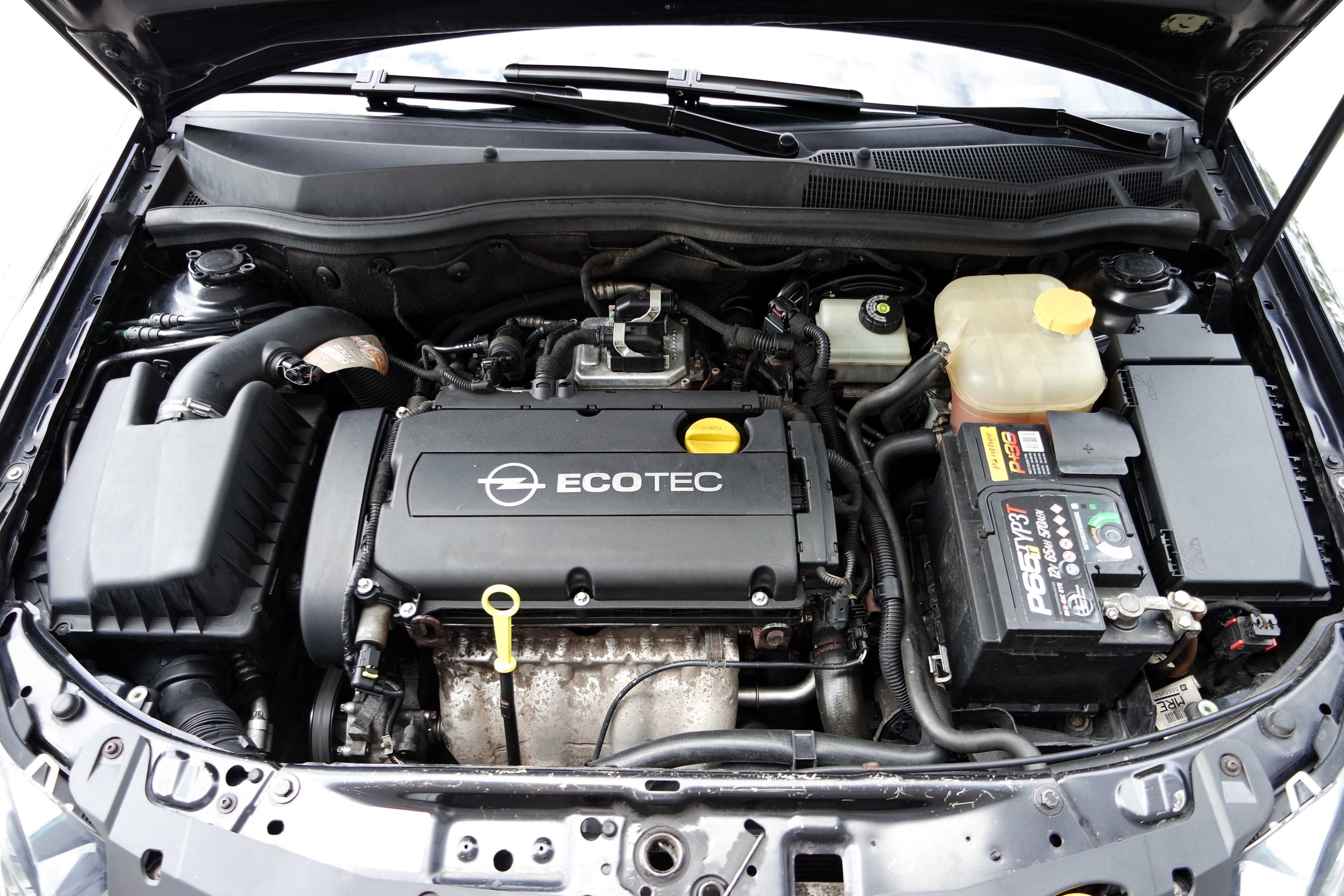Opel Astra H 1.6 benzyna automat bixenon z Niemiec bardzo dobry stan
