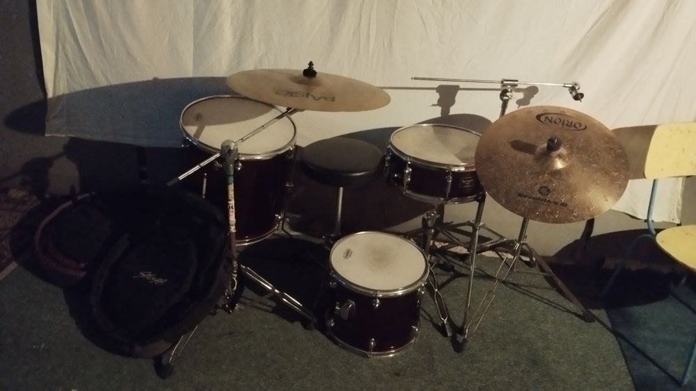 Perkusja Mapex Tornado