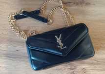 Сумка клатч Yves Saint Laurent YSL