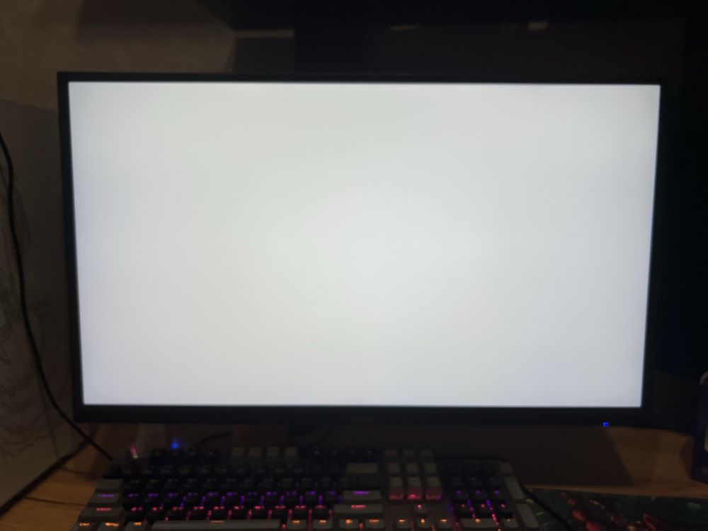 Монітор 240 hz 27” + Повний кранштейн у подарунок