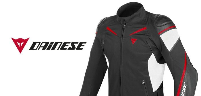 Casaco de moto Dainese