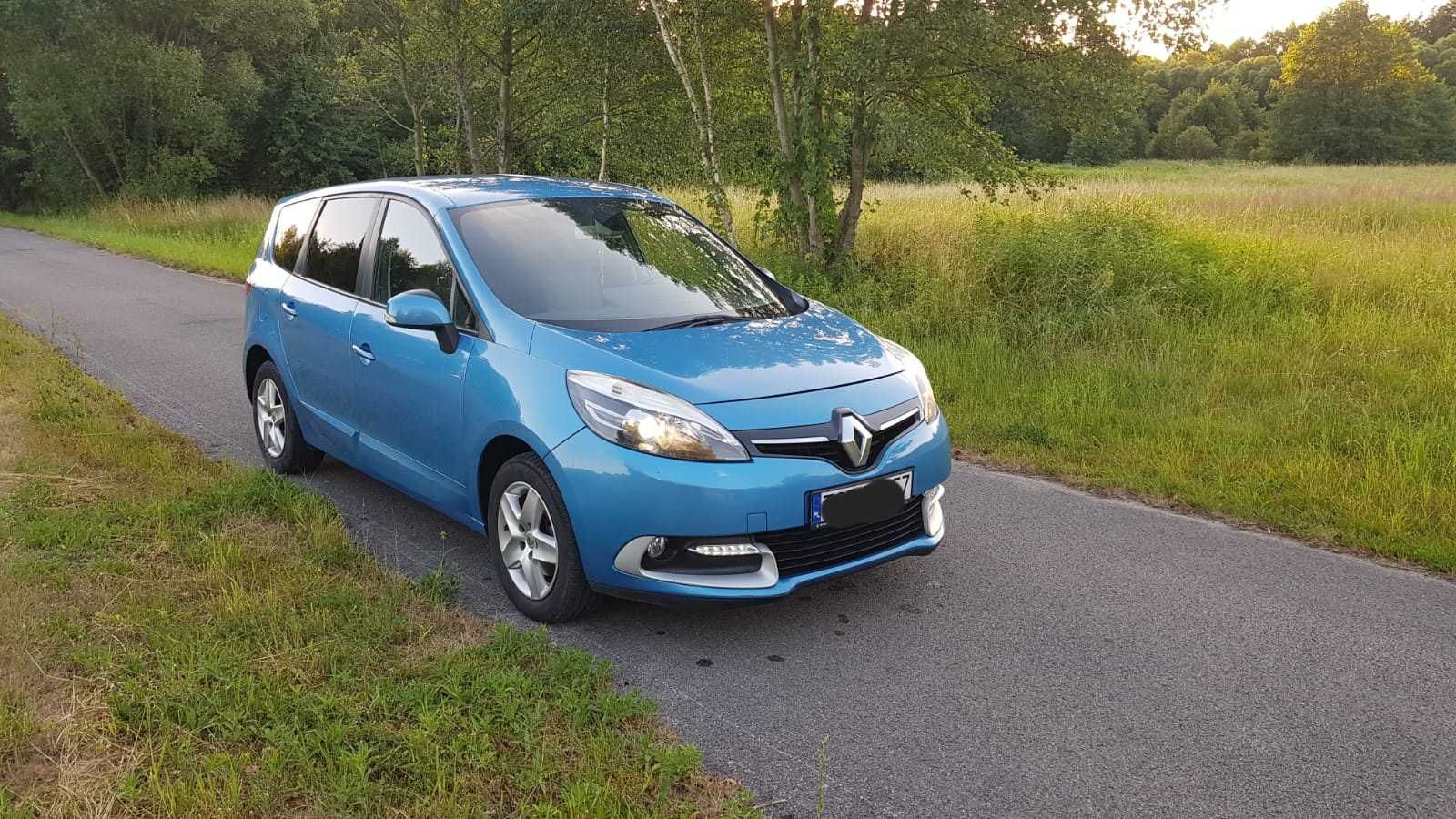 Sprzedam Renault Grand Scenic
