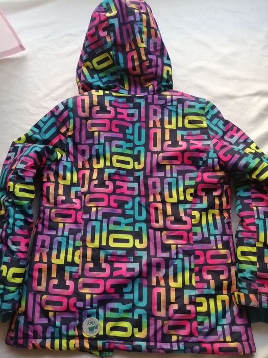 Kurtka narciarska Coccodrillo 152