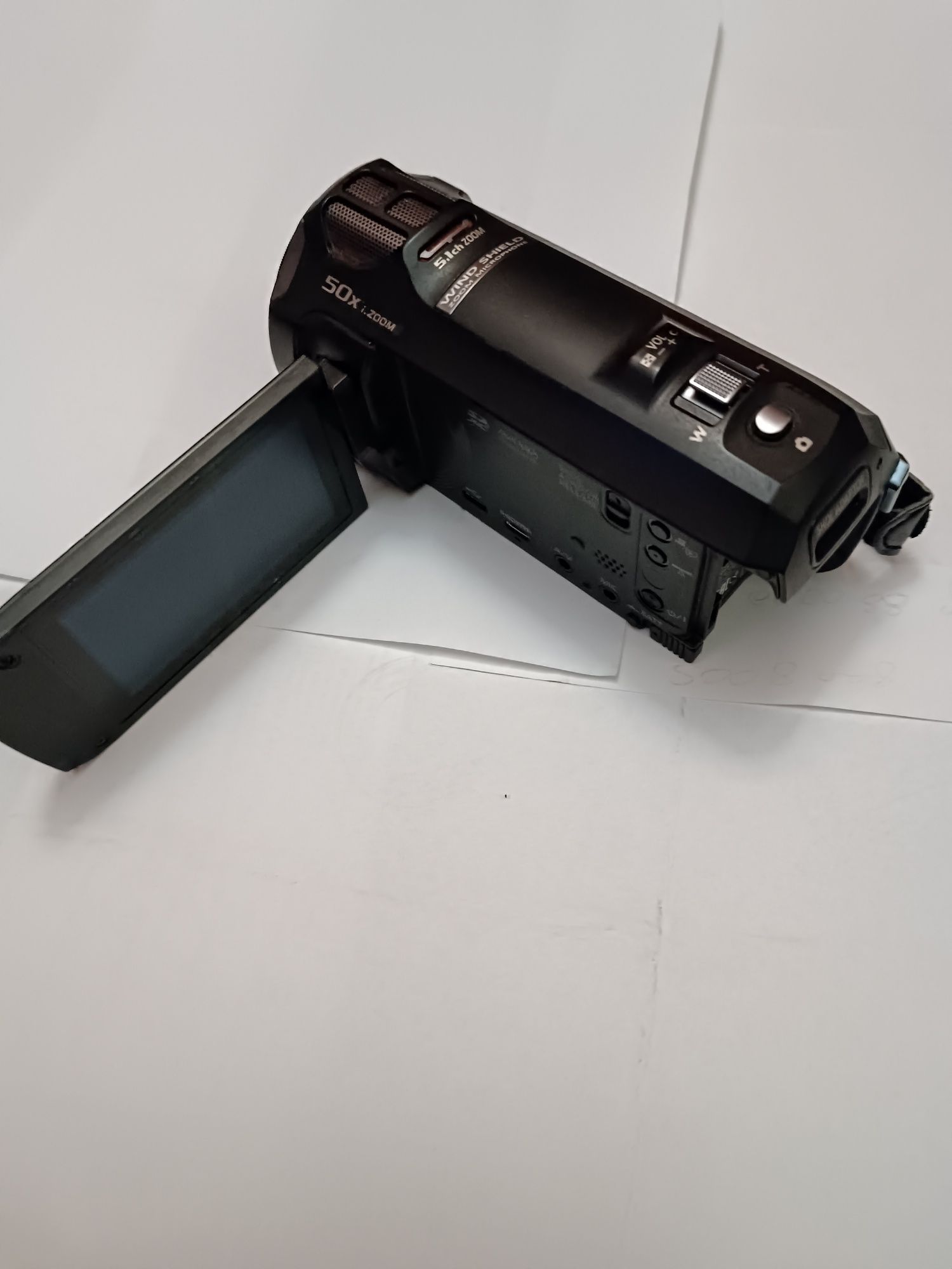 Видеокамера PANASONIC HC- V760