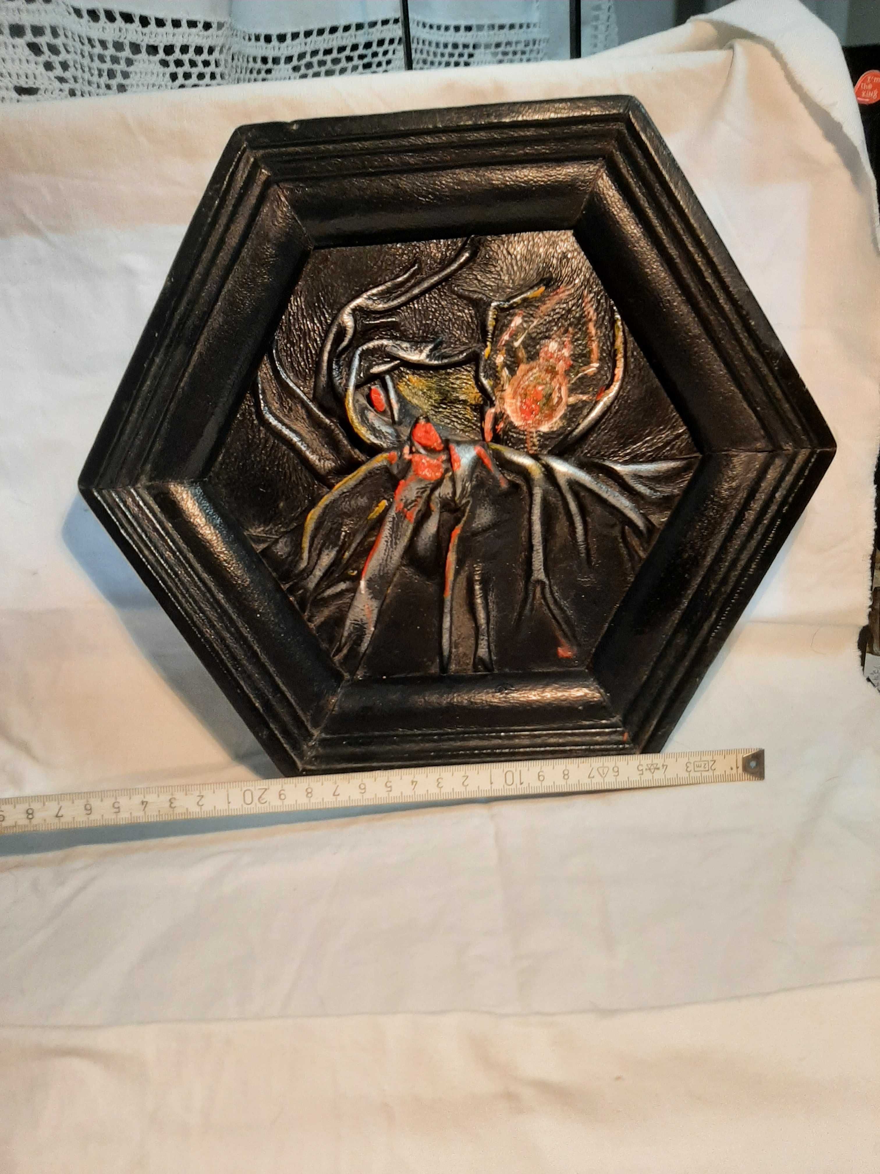 obrazek czarne wdowy pajaki