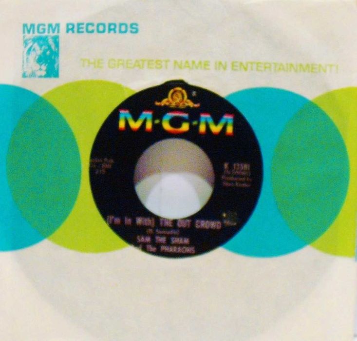 Sam the Sham and the Pharaos - Tha air on my