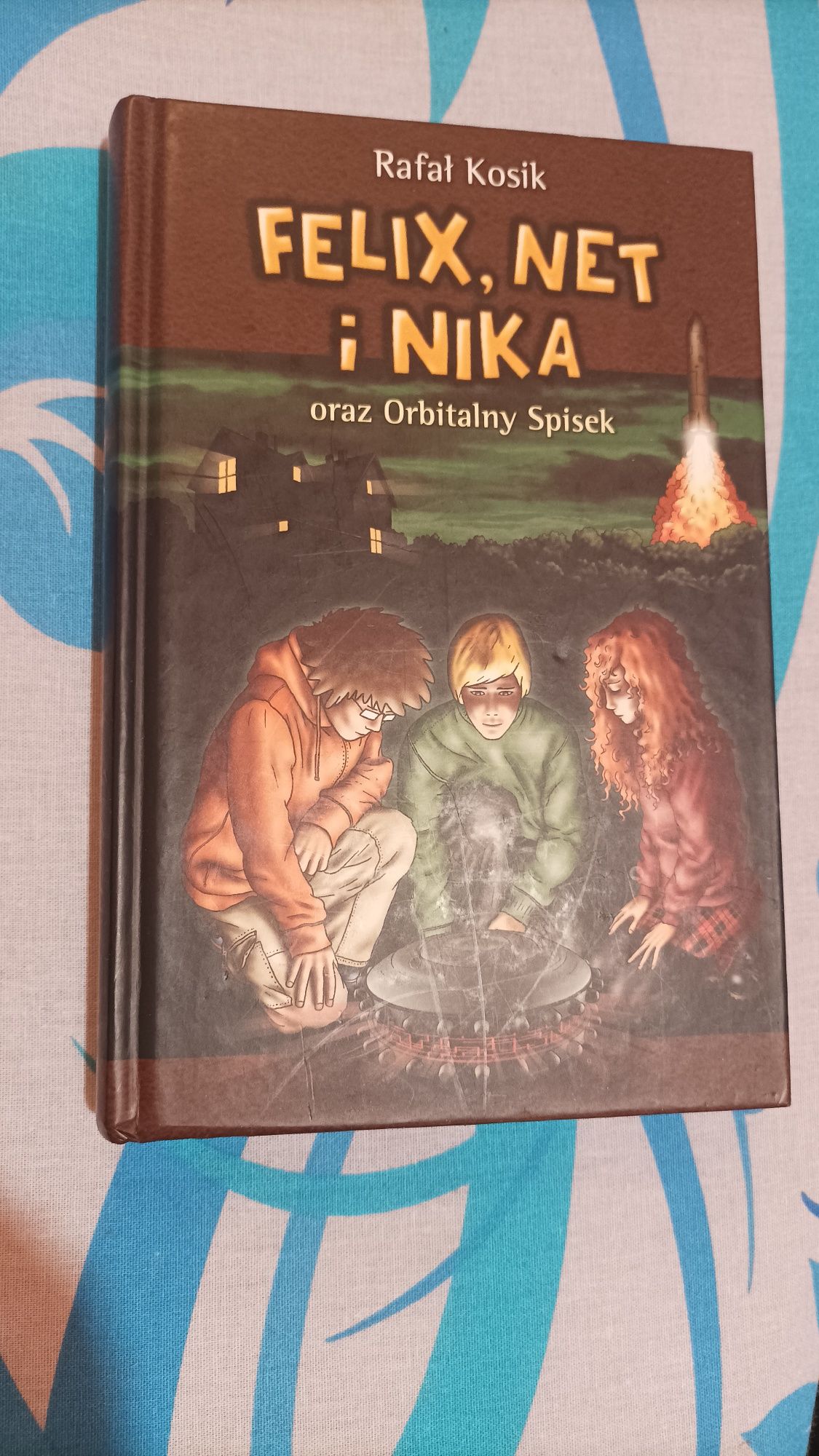 Felix Net i Nika oraz Orbitalny Spisek cz. 1 i 2
