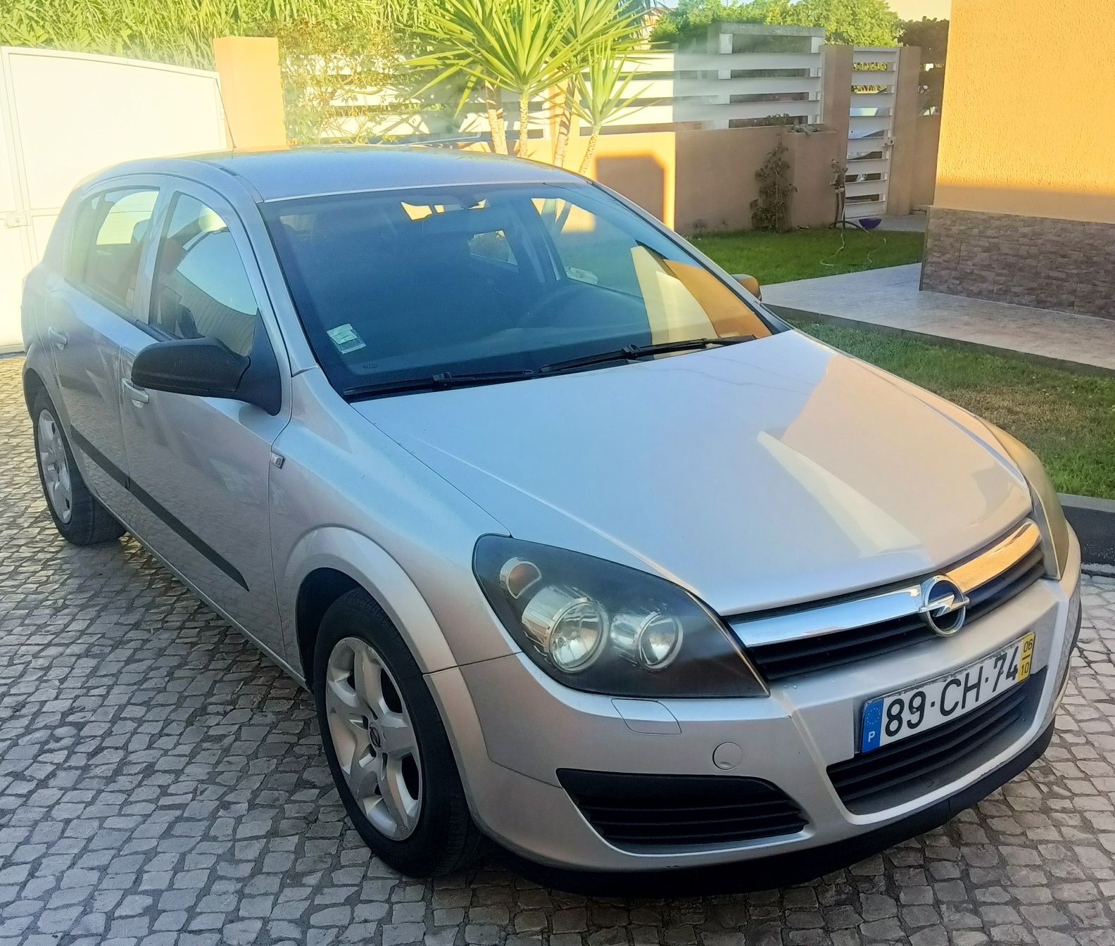 Opel Astra 1.3 CDTI 95cv... 1 dono... 130mil km