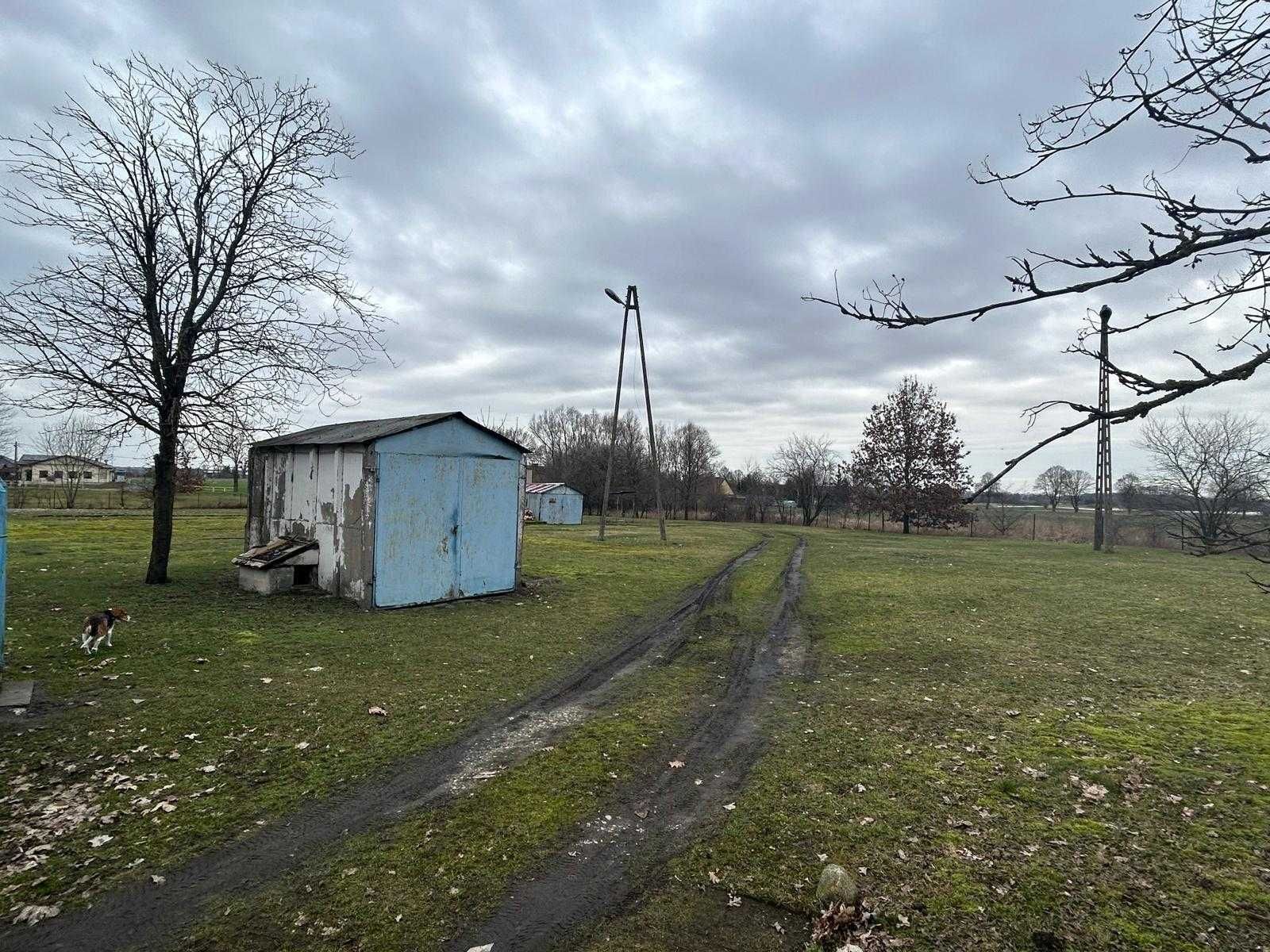 Sprzedam atrakcyjną działkę budowlaną w Kurkocinie