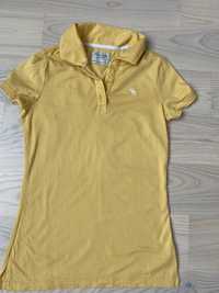 Abercrombie Fitch koszulka polo top t-shirt S/M