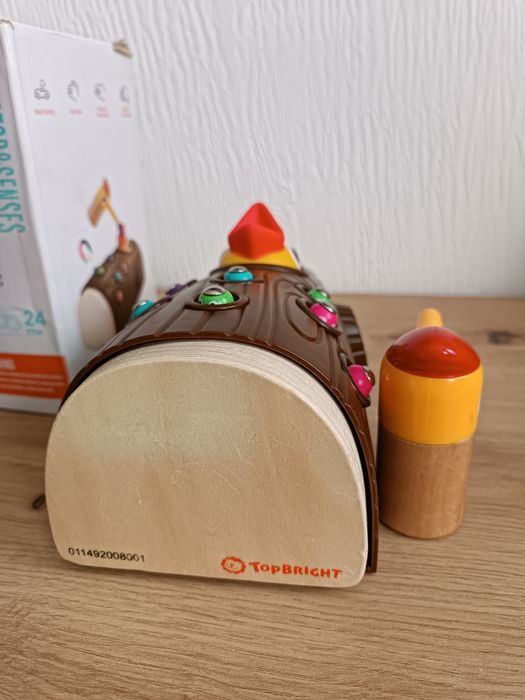 Іграшка нагодуй пташеня Top Bright