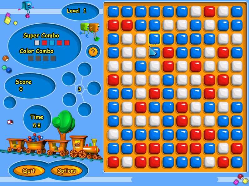 Igrzyska sportowe, Cubiq, Pearl Harbor, Master Bill, BaskerVille Club