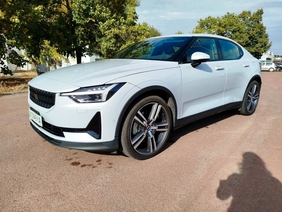 Polestar 2 2024 AWD электро