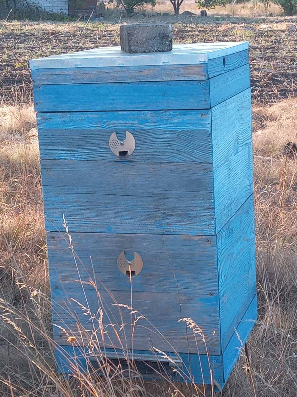 Продам улья 10 рамочные