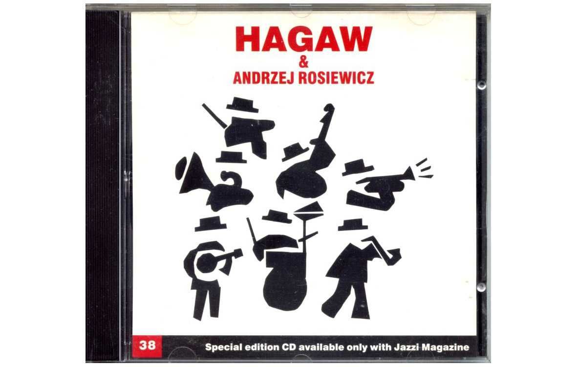 CD HAGAW Andrzej Rosiewicz BDB-