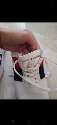 Buty sneakersy Tommy Hilfiger