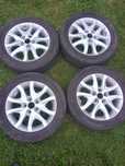 Felgi aluminiowe OEM 5X114,3 ET50 R16 HYUNDAI I30 I40 KONA IONIQ